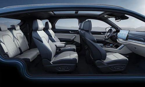 比亚迪唐最新爆料,性能与科技双飞跃，引领新能源SUV新潮流  第1张